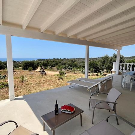 Villa Vanissia Santa Maria di Leuca ภายนอก รูปภาพ