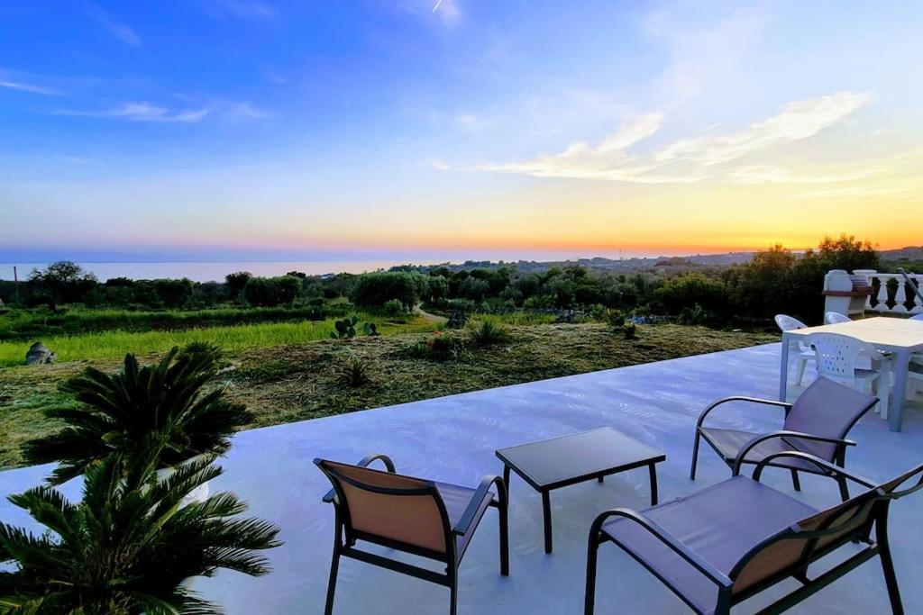 Villa Vanissia Santa Maria di Leuca ภายนอก รูปภาพ