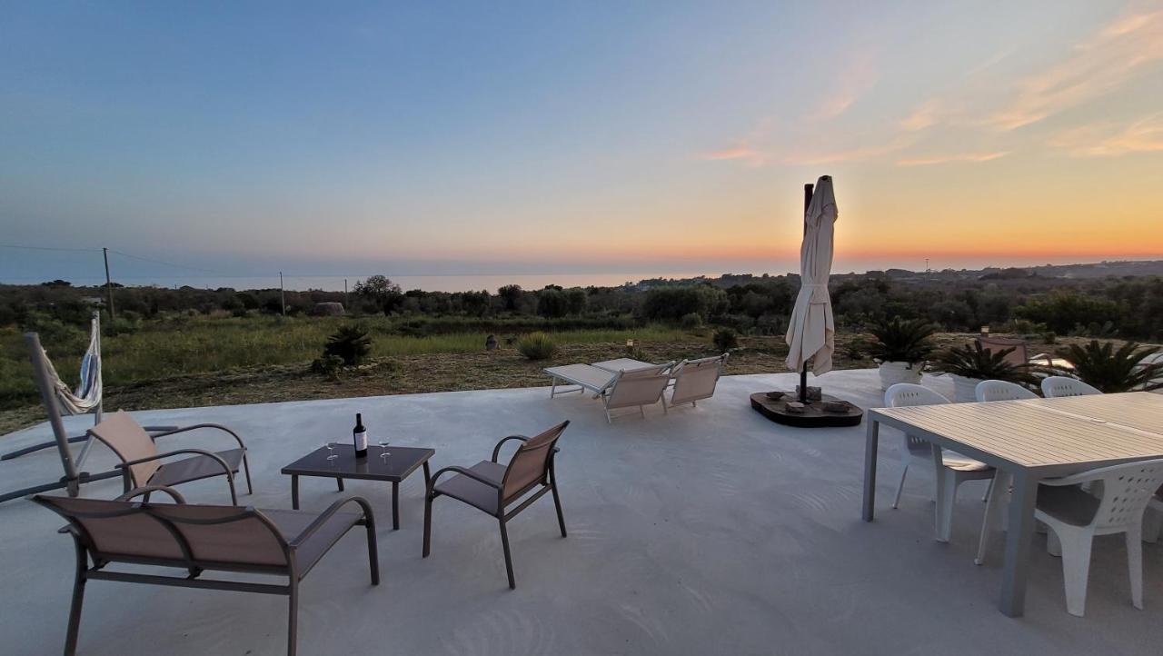 Villa Vanissia Santa Maria di Leuca ภายนอก รูปภาพ