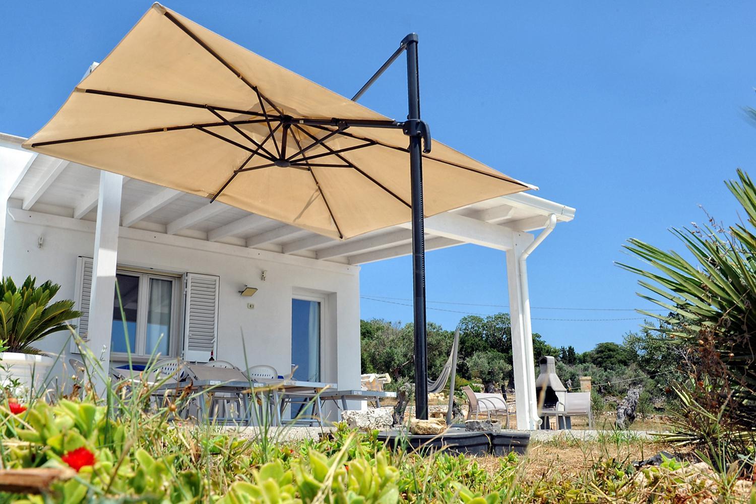 Villa Vanissia Santa Maria di Leuca ภายนอก รูปภาพ