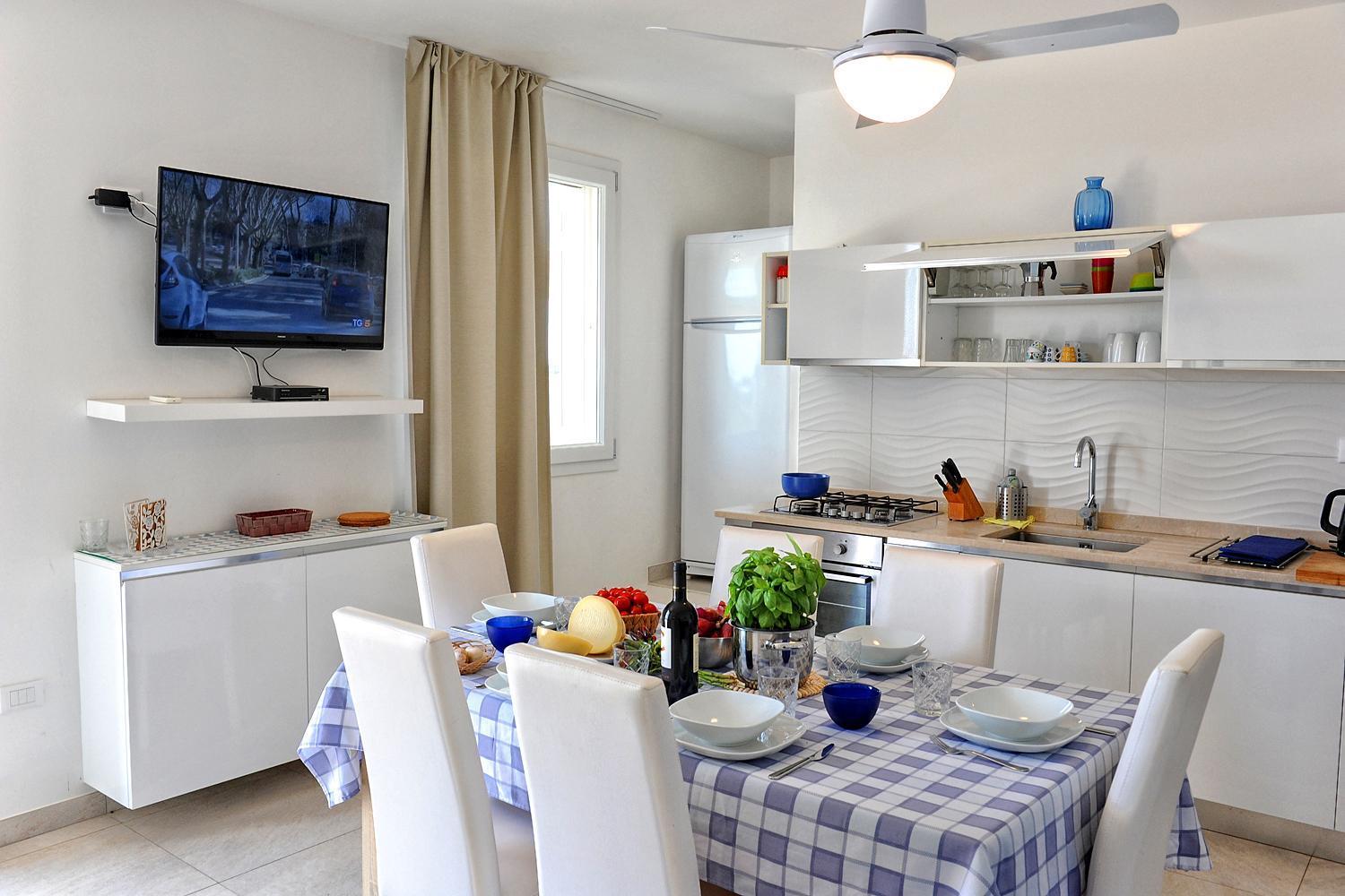 Villa Vanissia Santa Maria di Leuca ภายนอก รูปภาพ