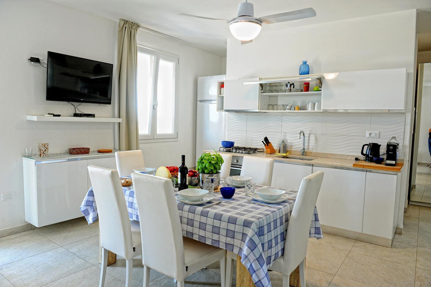 Villa Vanissia Santa Maria di Leuca ภายนอก รูปภาพ