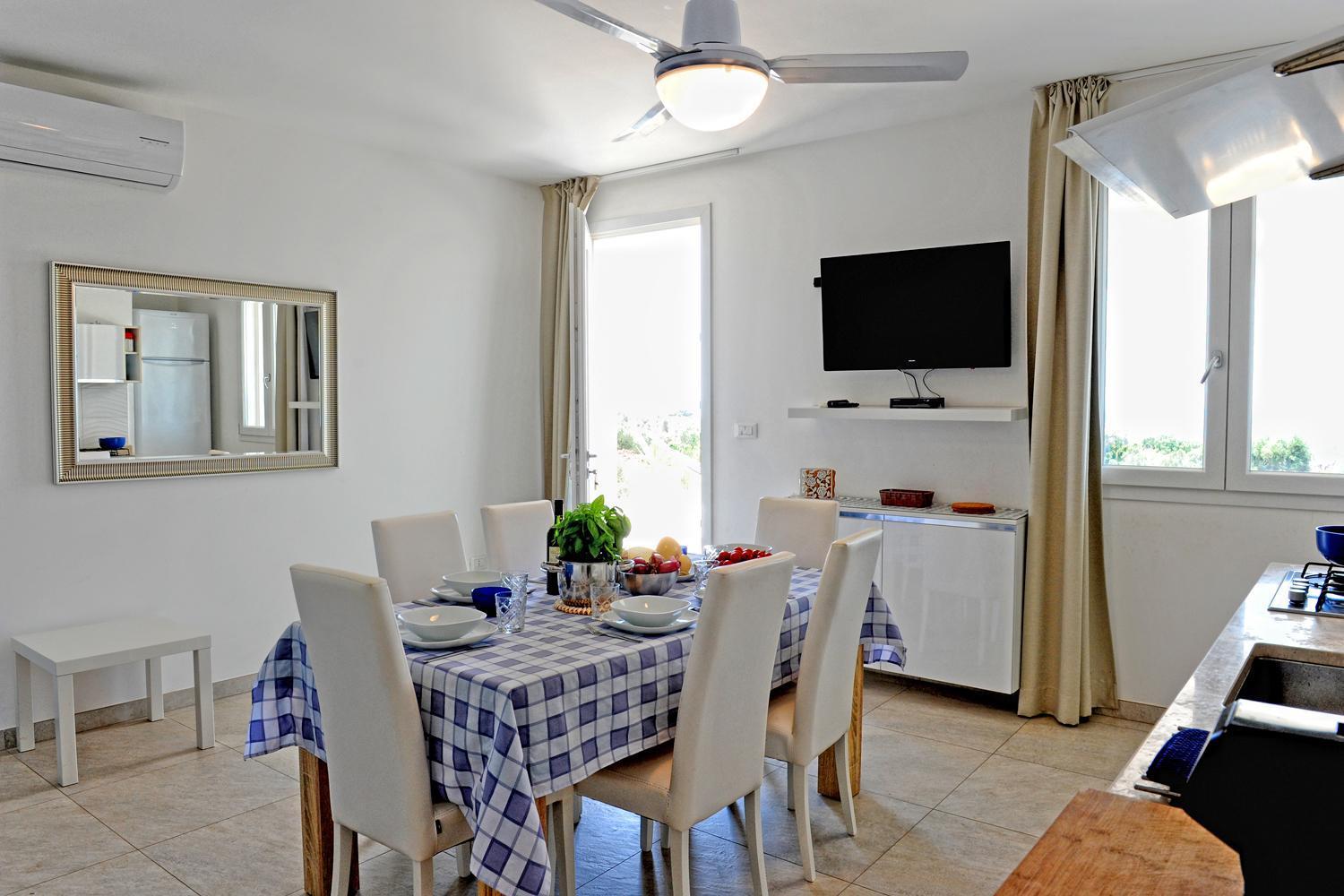 Villa Vanissia Santa Maria di Leuca ภายนอก รูปภาพ