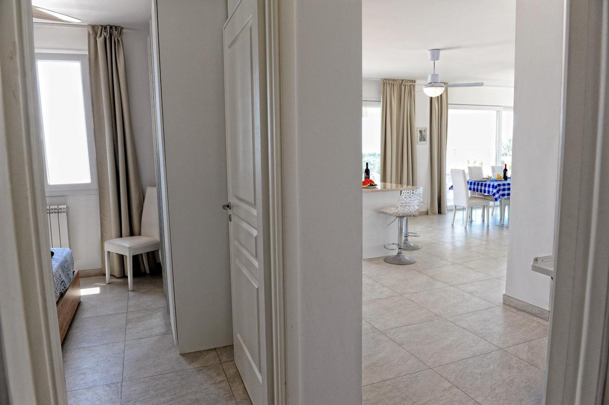 Villa Vanissia Santa Maria di Leuca ภายนอก รูปภาพ