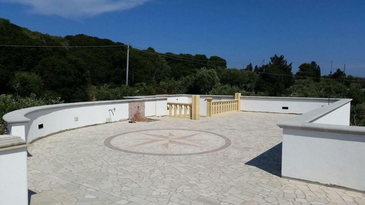 Villa Vanissia Santa Maria di Leuca ภายนอก รูปภาพ