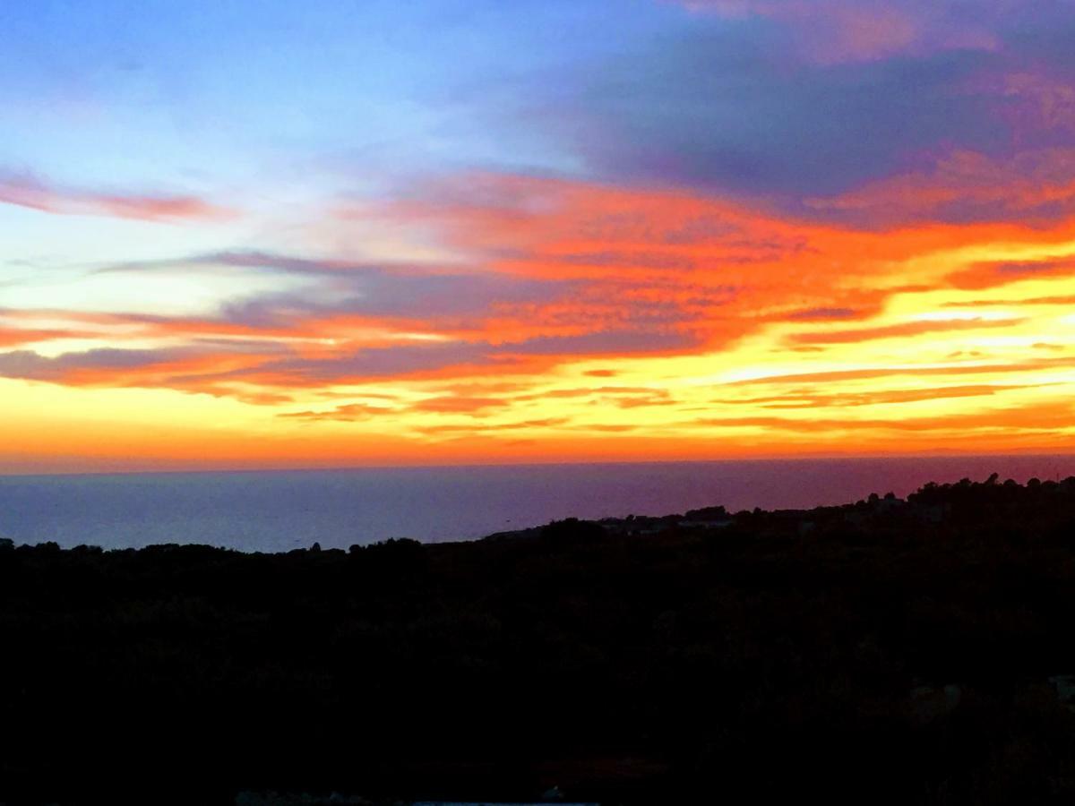 Villa Vanissia Santa Maria di Leuca ภายนอก รูปภาพ