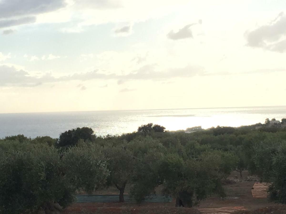 Villa Vanissia Santa Maria di Leuca ภายนอก รูปภาพ